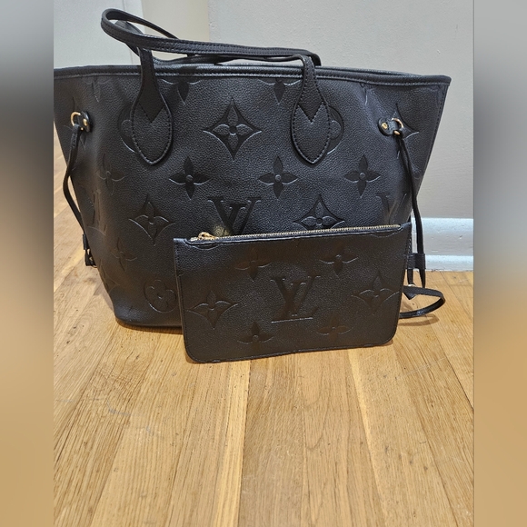 Louis Vuitton Handbags - Empreinte Louis Vuitton MM